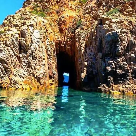 Agréable appartement 6 personnes piscine,plage,jardin Calcatoggio (Corsica)